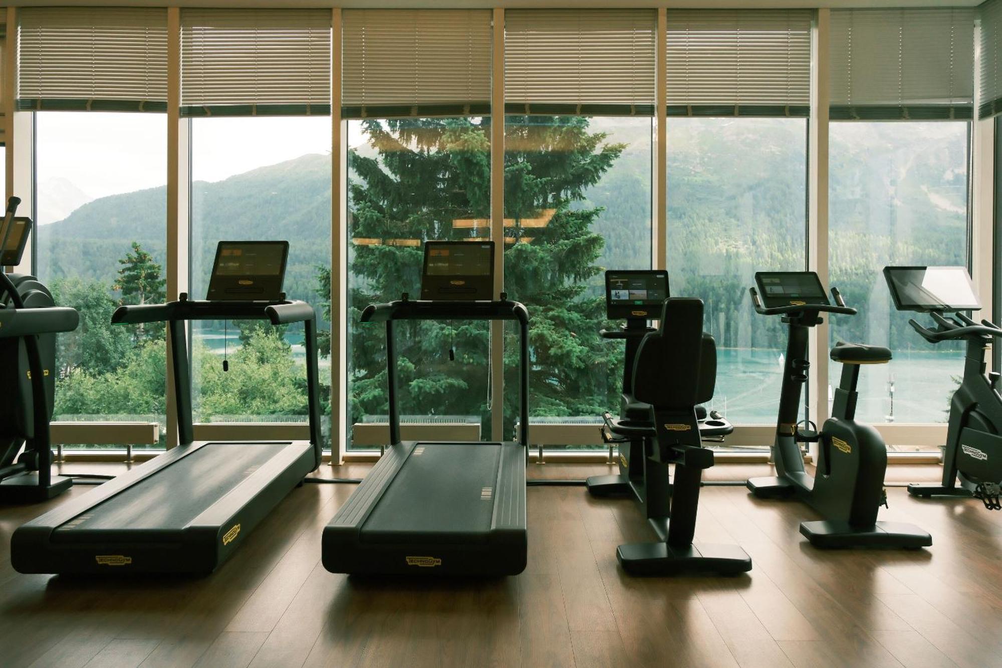 Kulm Hotel St. Moritz Ngoại thất bức ảnh