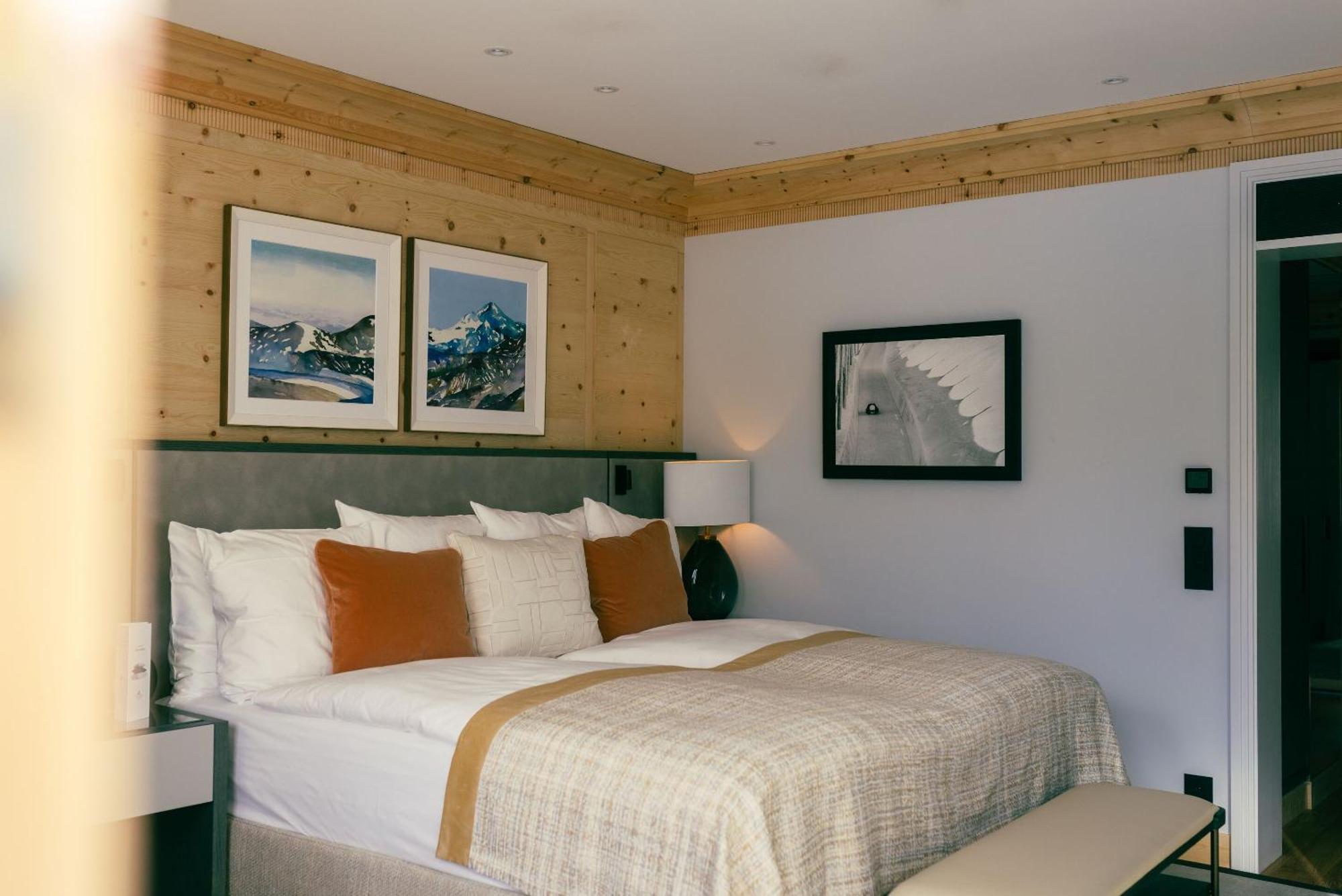 Kulm Hotel St. Moritz Ngoại thất bức ảnh