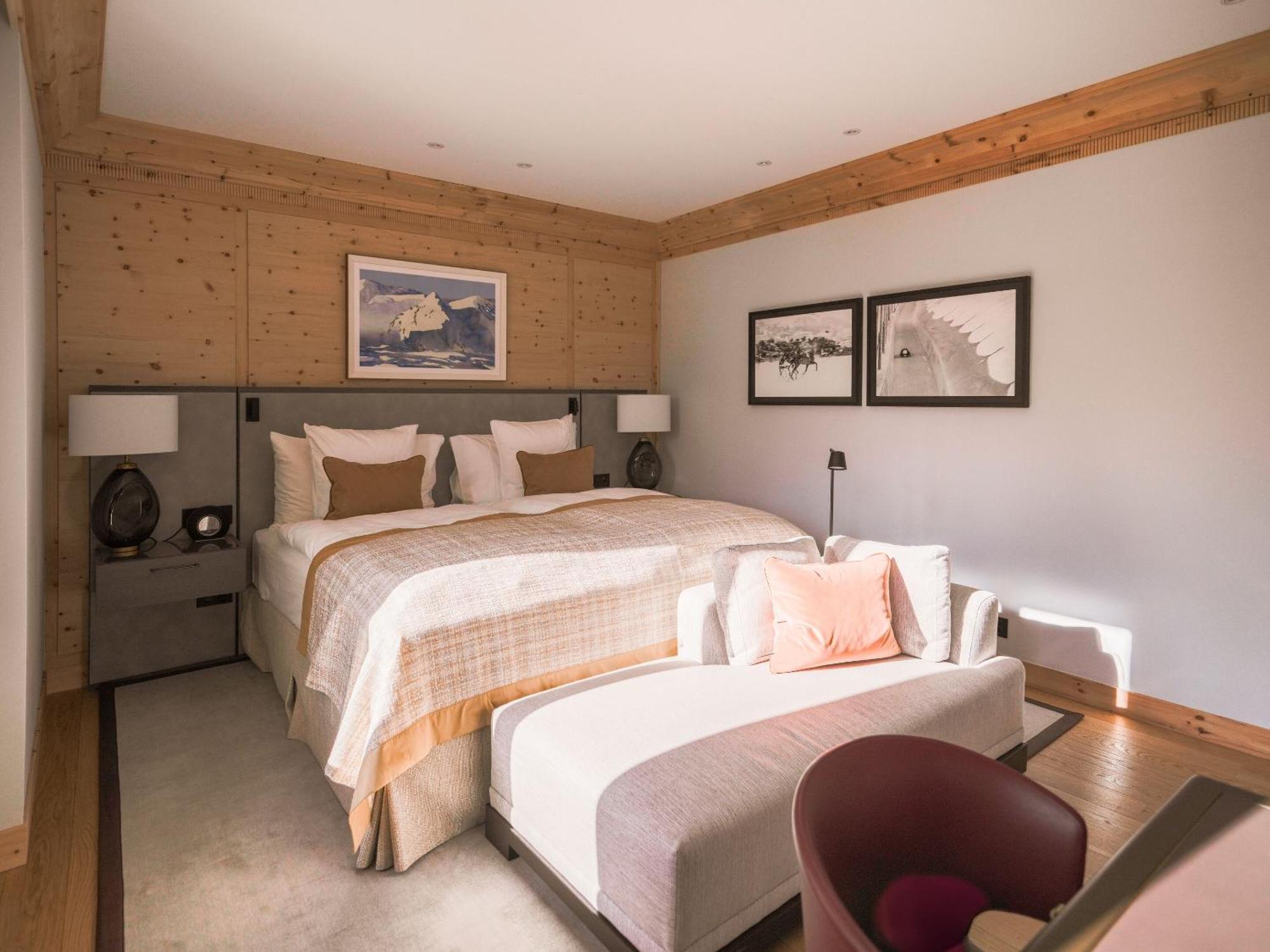 Kulm Hotel St. Moritz Ngoại thất bức ảnh