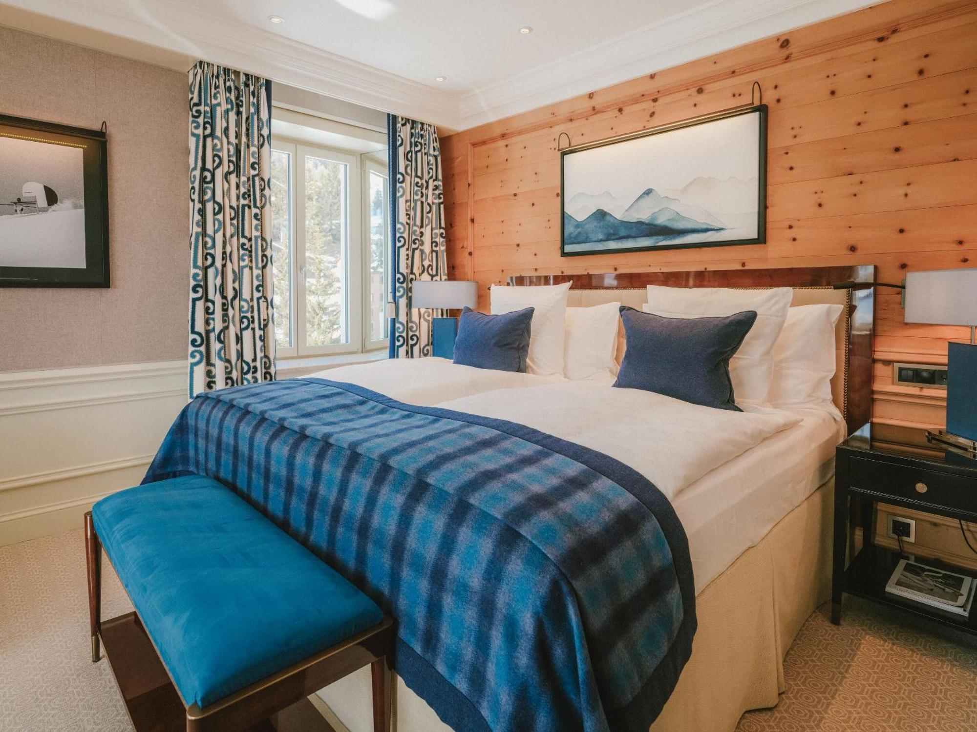 Kulm Hotel St. Moritz Ngoại thất bức ảnh