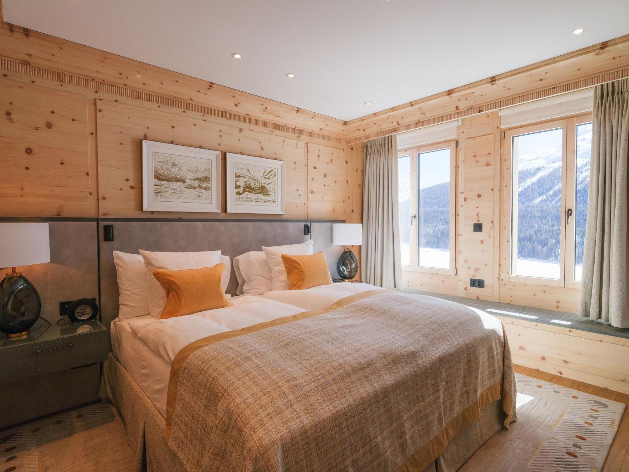 Kulm Hotel St. Moritz Ngoại thất bức ảnh