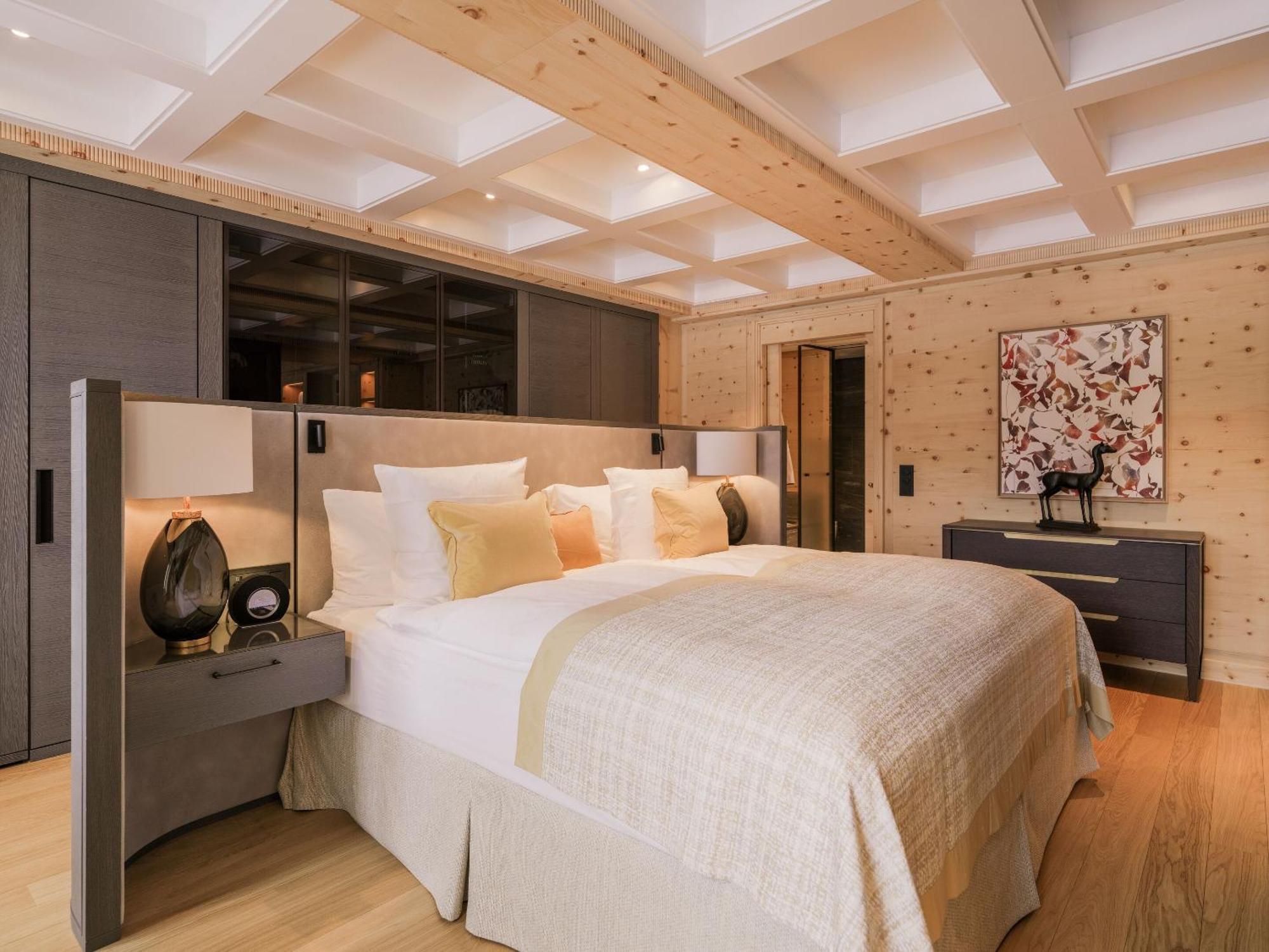 Kulm Hotel St. Moritz Ngoại thất bức ảnh