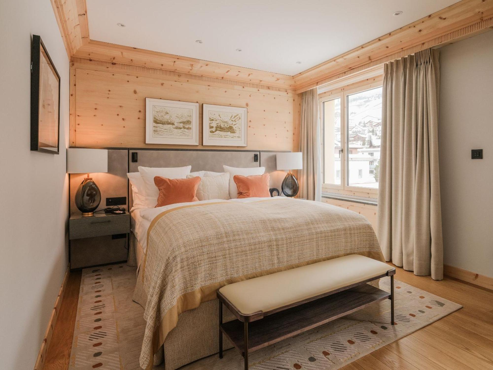 Kulm Hotel St. Moritz Ngoại thất bức ảnh