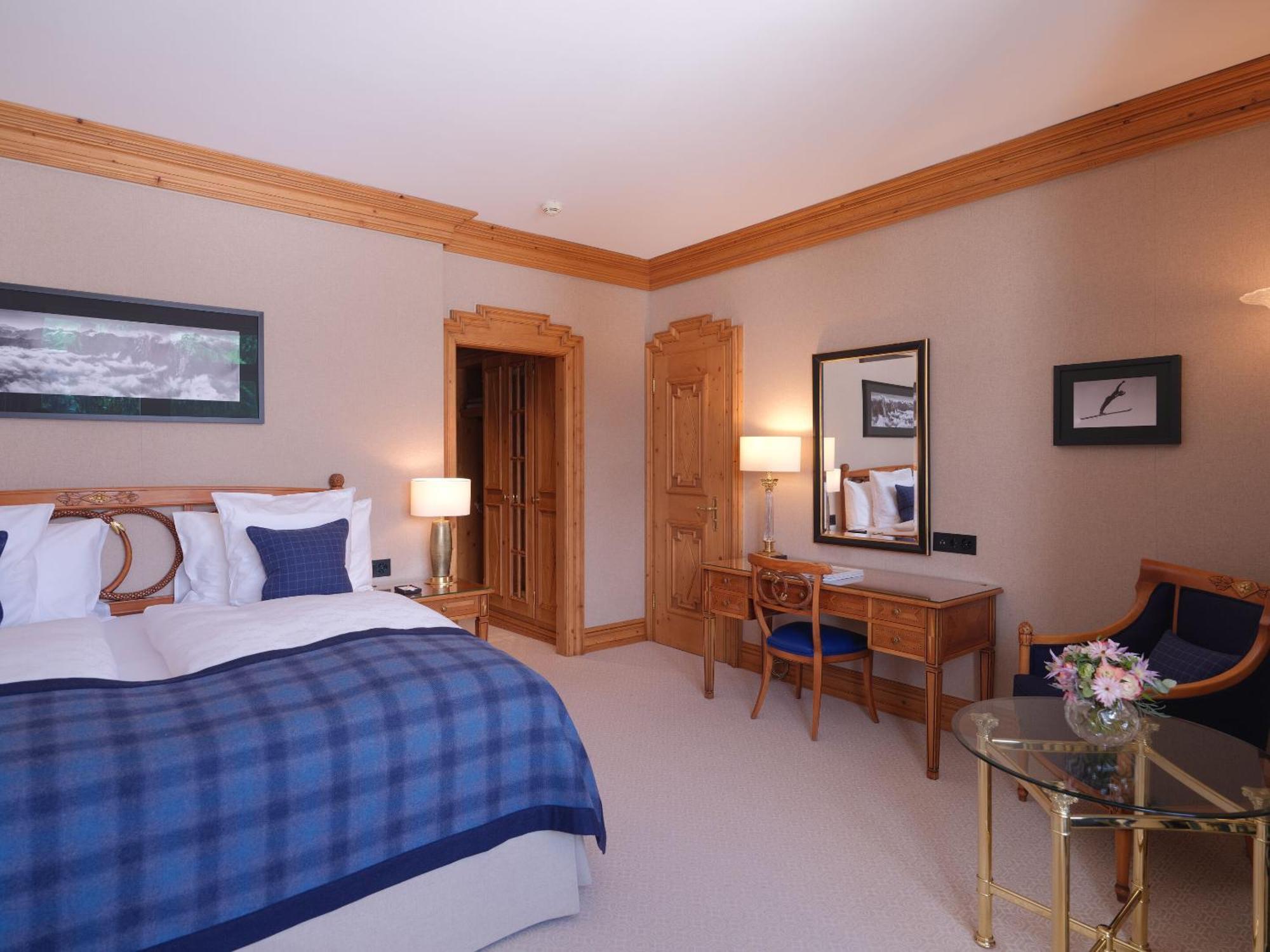 Kulm Hotel St. Moritz Ngoại thất bức ảnh